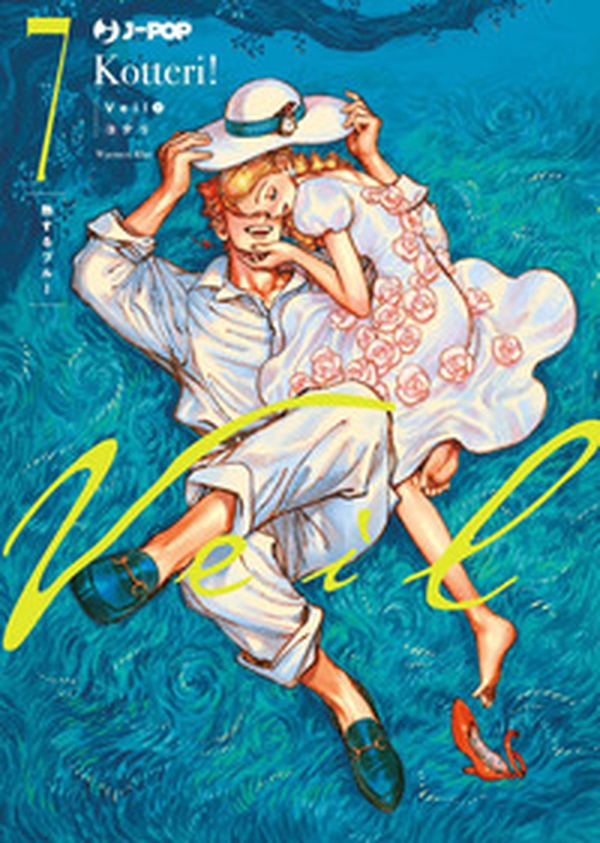 Veil - Vol. 7 - Librerie.coop
