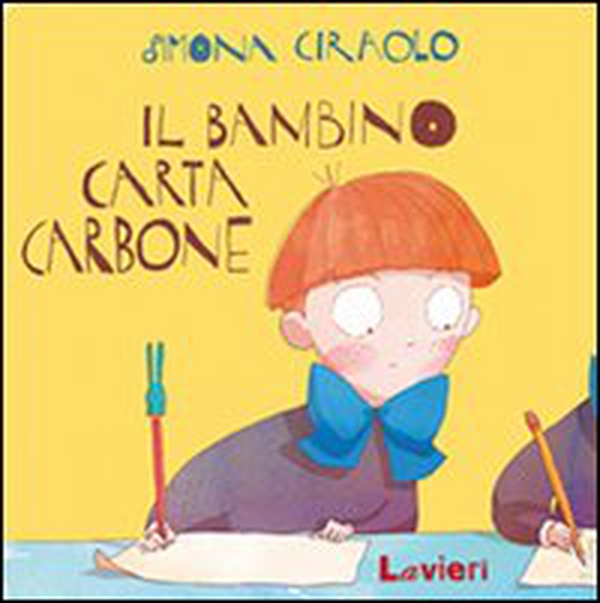Il bambino carta-carbone - Librerie.coop Il bambino carta-carbone - Librerie.coop