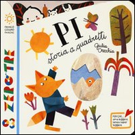 Pi. Storia a quadretti - Librerie.coop