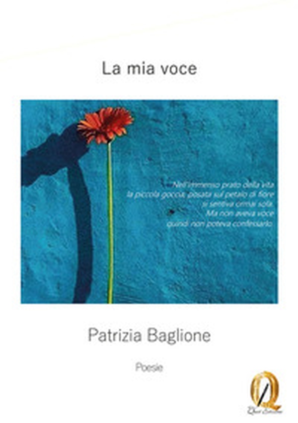 La mia voce - Librerie.coop La mia voce - Librerie.coop