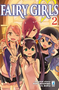 Fairy girls - Vol. 2 - Librerie.coop Fairy girls - Vol. 2 - Librerie.coop