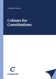 Colours for Constitutions - e-Book - Librerie.coop