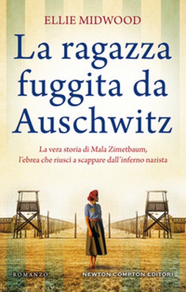 La ragazza fuggita da Auschwitz - Librerie.coop La ragazza fuggita da Auschwitz - Librerie.coop