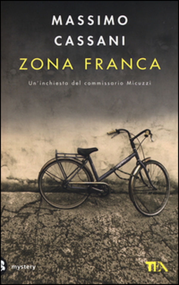 Zona franca. Un'inchiesta del commissario Micuzzi - Librerie.coop Zona franca. Un'inchiesta del commissario Micuzzi - Librerie.coop