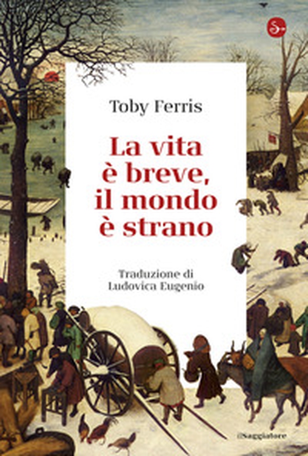 La vita è breve, il mondo è strano - Librerie.coop La vita è breve, il mondo è strano - Librerie.coop