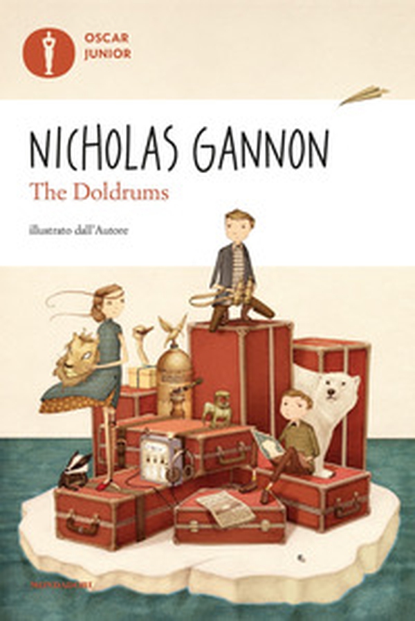 The Doldrums - Librerie.coop The Doldrums - Librerie.coop