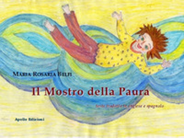 Il mostro della paura - Librerie.coop Il mostro della paura - Librerie.coop