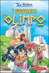I segreti dell'Olimpo - Librerie.coop