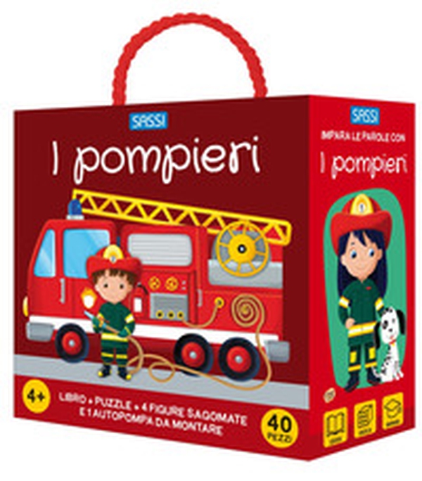 I pompieri. Q-box - Librerie.coop I pompieri. Q-box - Librerie.coop