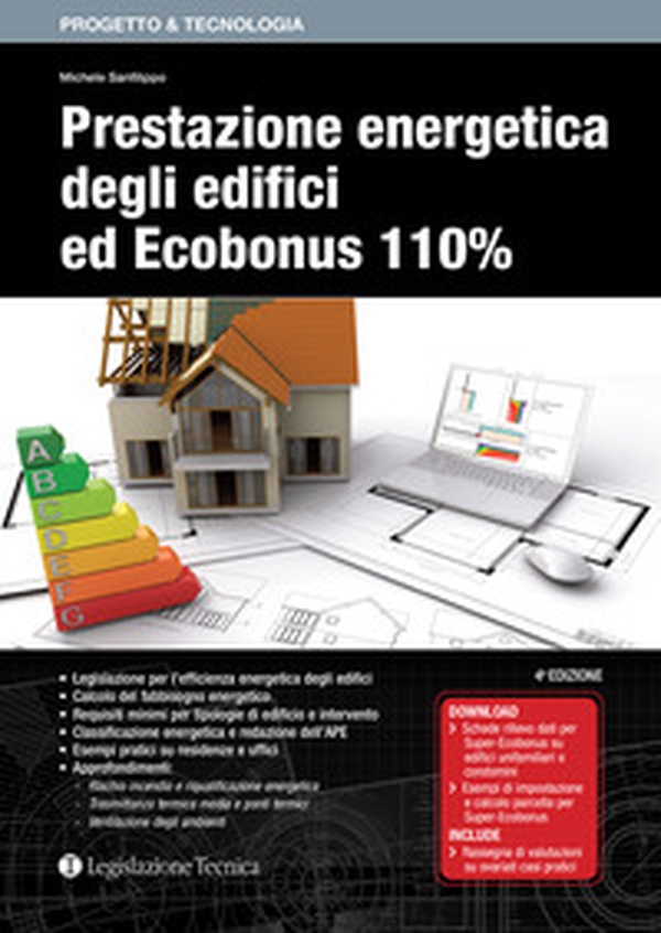 Prestazione energetica degli edifici ed ecobonus 110% - Librerie.coop Prestazione energetica degli edifici ed ecobonus 110% - Librerie.coop