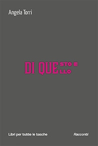 Di questo e di quello - Librerie.coop