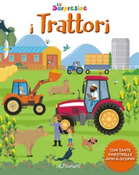I trattori. Le sorpresine - Librerie.coop I trattori. Le sorpresine - Librerie.coop