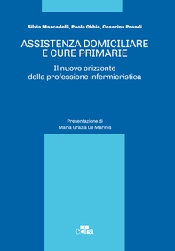 Assistenza domiciliare e cure primarie - Librerie.coop