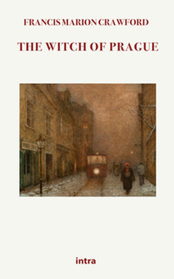 The witch of Prague - Librerie.coop