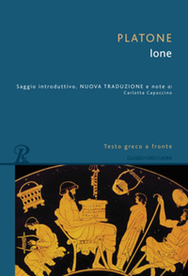 Ione. Testo greco a fronte - Librerie.coop Ione. Testo greco a fronte - Librerie.coop