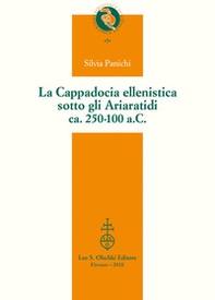 La Cappadocia ellenistica sotto gli Ariaratidi ca. 250-100 a.C. - Librerie.coop La Cappadocia ellenistica sotto gli Ariaratidi ca. 250-100 a.C. - Librerie.coop