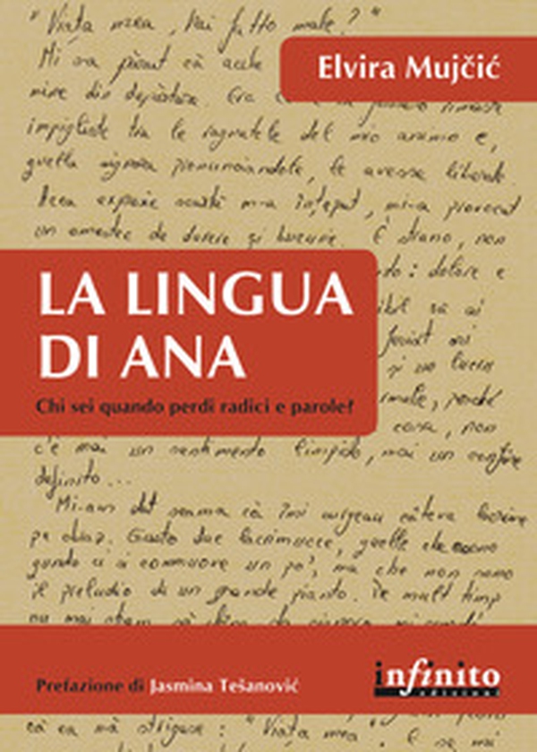 La lingua di Ana. Chi sei, quando perdi radici e parole? - Librerie.coop La lingua di Ana. Chi sei, quando perdi radici e parole? - Librerie.coop
