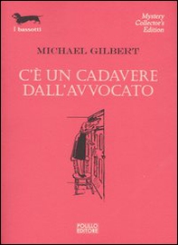 C'è un cadavere dall'avvocato - Librerie.coop