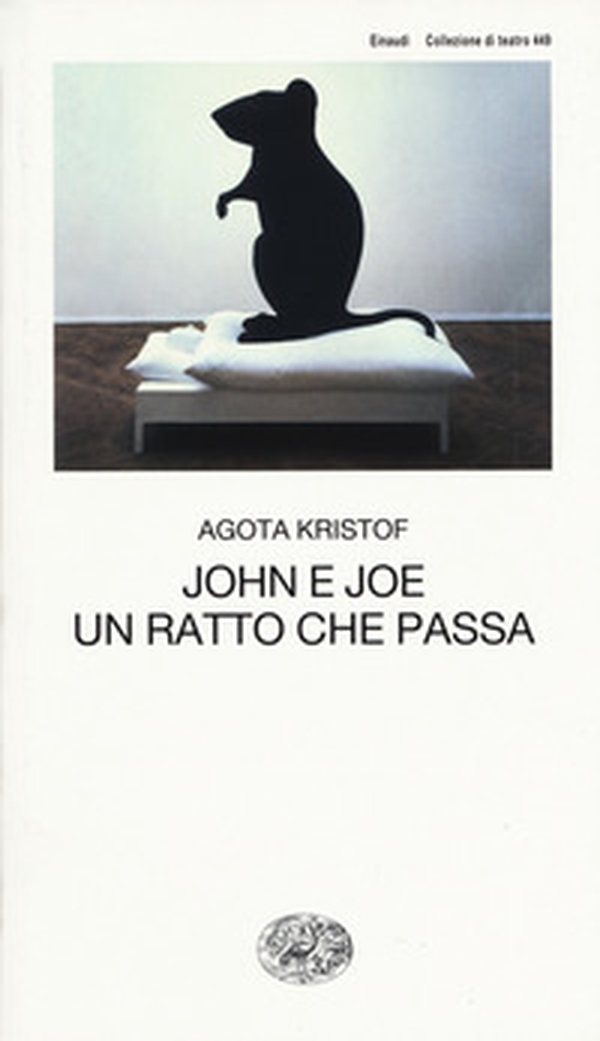 John e Joe-Un ratto che passa - Librerie.coop John e Joe-Un ratto che passa - Librerie.coop