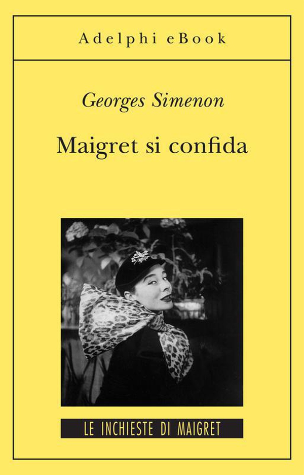 Maigret si confida - Librerie.coop Maigret si confida - Librerie.coop