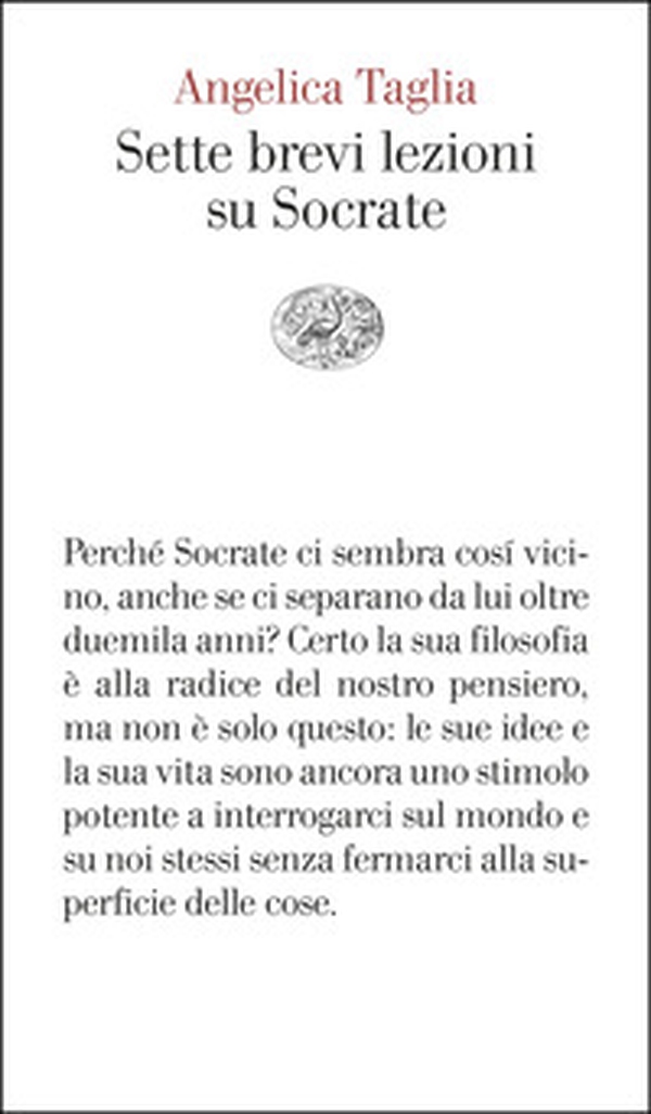 Sette brevi lezioni su Socrate - Librerie.coop Sette brevi lezioni su Socrate - Librerie.coop