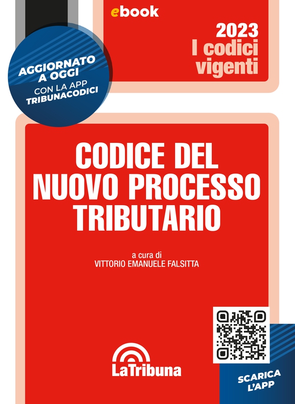 Codice del nuovo processo tributario - Librerie.coop Codice del nuovo processo tributario - Librerie.coop