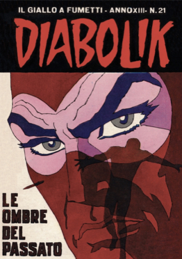 Diabolik 275. Le ombre del passato - Librerie.coop
