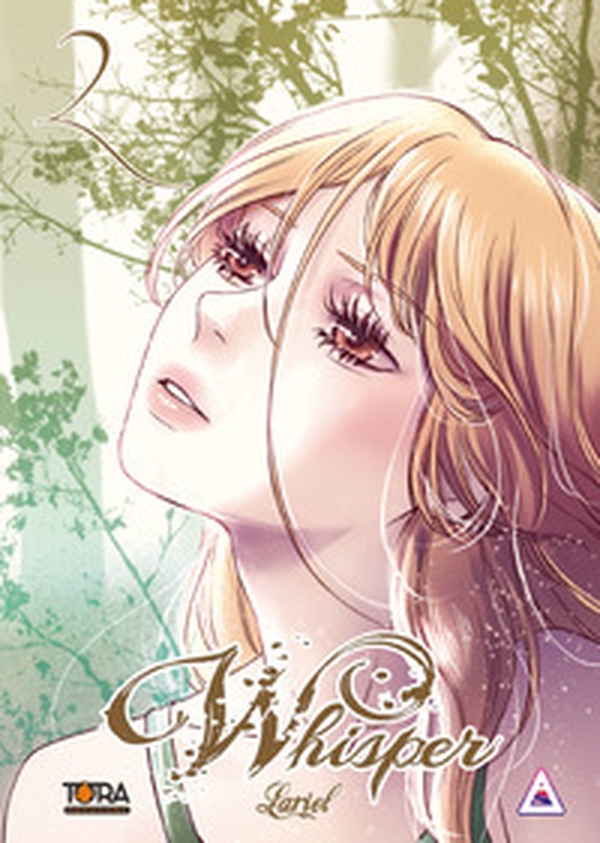 Whisper - Vol. 2 - Librerie.coop Whisper - Vol. 2 - Librerie.coop