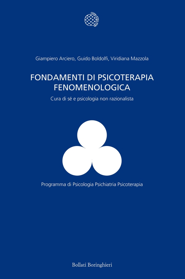 Fondamenti di psicoterapia fenomenologica - Librerie.coop Fondamenti di psicoterapia fenomenologica - Librerie.coop