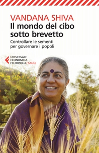 Il mondo del cibo sotto brevetto - Librerie.coop