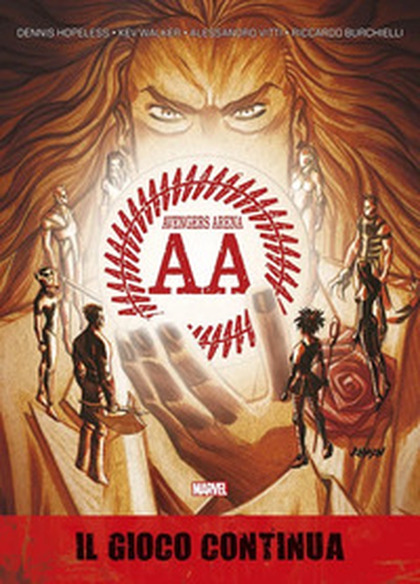 Il gioco continua. Avengers Arena - Vol. 2 - Librerie.coop Il gioco continua. Avengers Arena - Vol. 2 - Librerie.coop