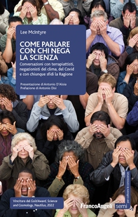 Come parlare con chi nega la scienza - Librerie.coop