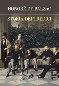 Storia dei tredici - Librerie.coop