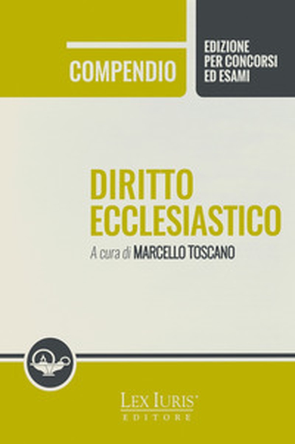 Compendio di diritto ecclesiastico - Librerie.coop Compendio di diritto ecclesiastico - Librerie.coop