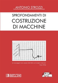 Sprofondamenti di costruzione di macchine - Librerie.coop