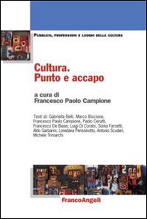 Cultura. Punto e accapo - Librerie.coop Cultura. Punto e accapo - Librerie.coop