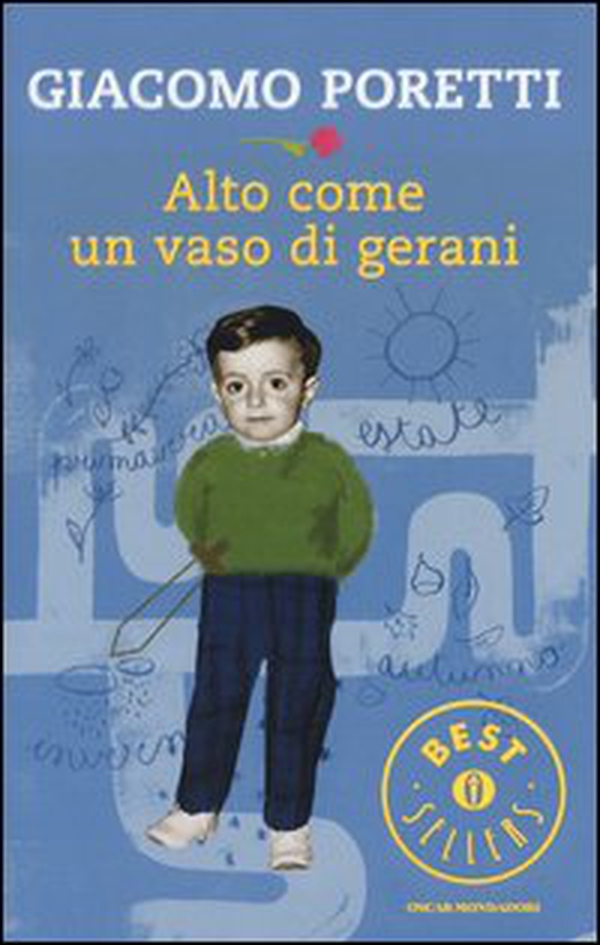 Alto come un vaso di gerani - Librerie.coop Alto come un vaso di gerani - Librerie.coop