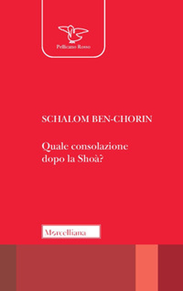Quale consolazione dopo la Shoah? - Librerie.coop Quale consolazione dopo la Shoah? - Librerie.coop