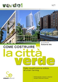Come costruire la città verde - Librerie.coop