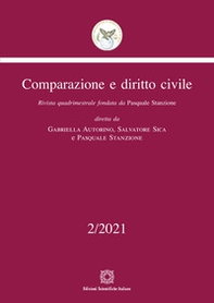 Comparazione e diritto civile - Vol. 3 - Librerie.coop