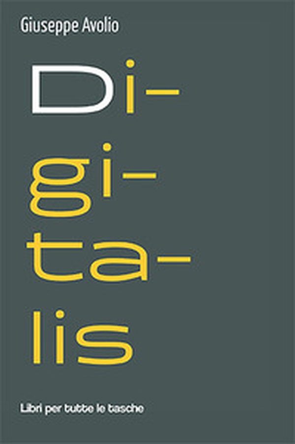Digitalis - Librerie.coop Digitalis - Librerie.coop