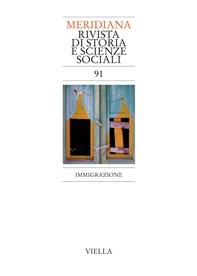 Meridiana 91: Immigrazione - Librerie.coop Meridiana 91: Immigrazione - Librerie.coop