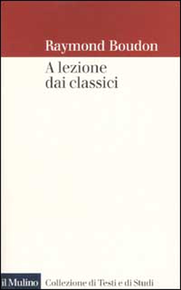 A lezione dai classici - Librerie.coop A lezione dai classici - Librerie.coop
