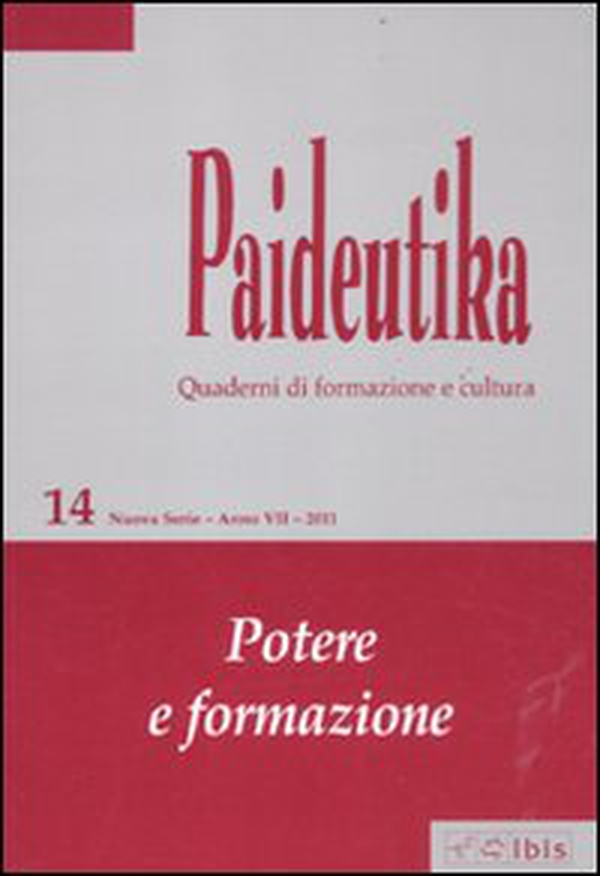 Paideutika - Vol. 14 - Librerie.coop