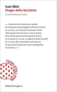 Elogio della bicicletta - Librerie.coop Elogio della bicicletta - Librerie.coop