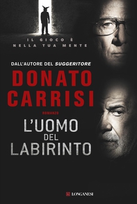 L'uomo del labirinto - Librerie.coop L'uomo del labirinto - Librerie.coop