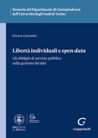 Libertà individuali e open data - Librerie.coop
