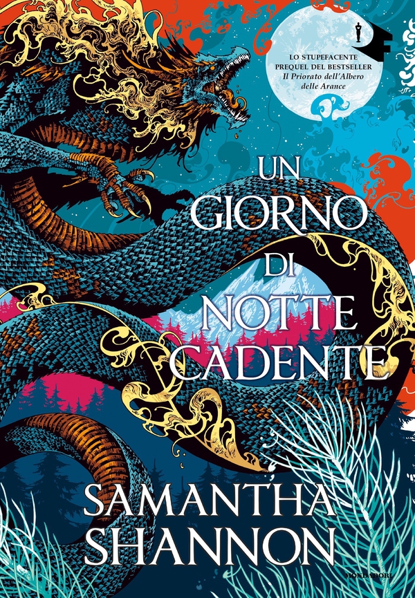Un giorno di notte cadente - Librerie.coop Un giorno di notte cadente - Librerie.coop