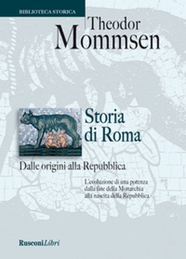 Storia di Roma dalle origini alla Repubblica - Librerie.coop Storia di Roma dalle origini alla Repubblica - Librerie.coop