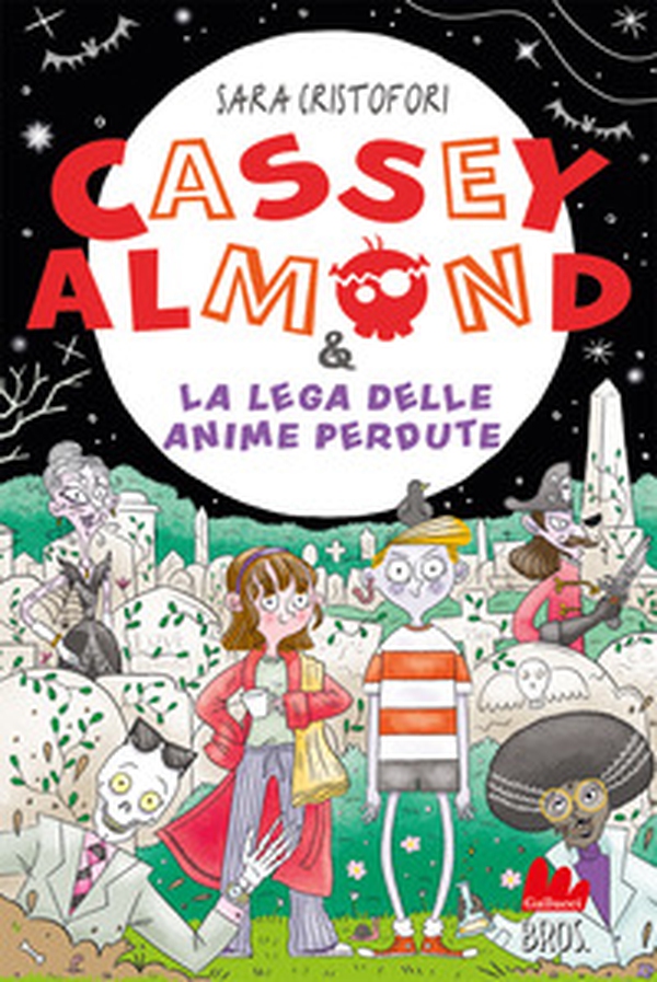 Cassey Almond e la Lega delle anime perdute - Librerie.coop Cassey Almond e la Lega delle anime perdute - Librerie.coop